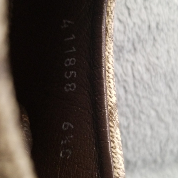 GUCCI sneakers - Picture 7 of 7